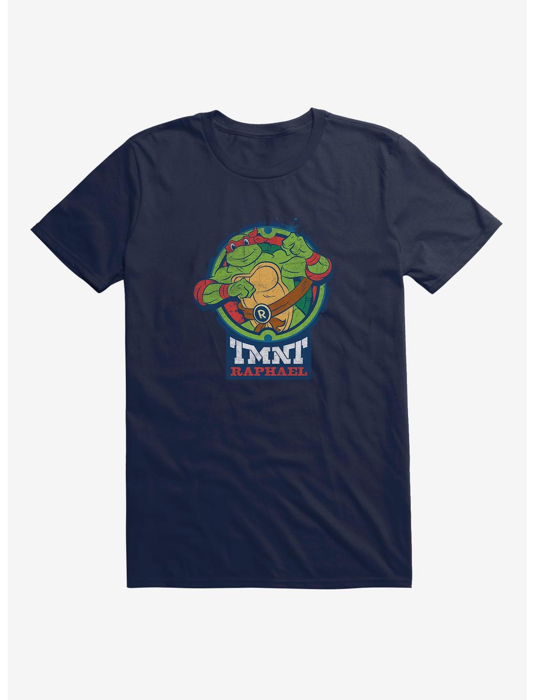 Teenage Mutant Ninja Turtles Raphael Badge T-Shirt, , hi-res