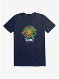 Teenage Mutant Ninja Turtles Raphael Badge T-Shirt, , hi-res