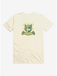 Teenage Mutant Ninja Turtles Rocksteady Shield Patch T-Shirt, NATURAL, hi-res