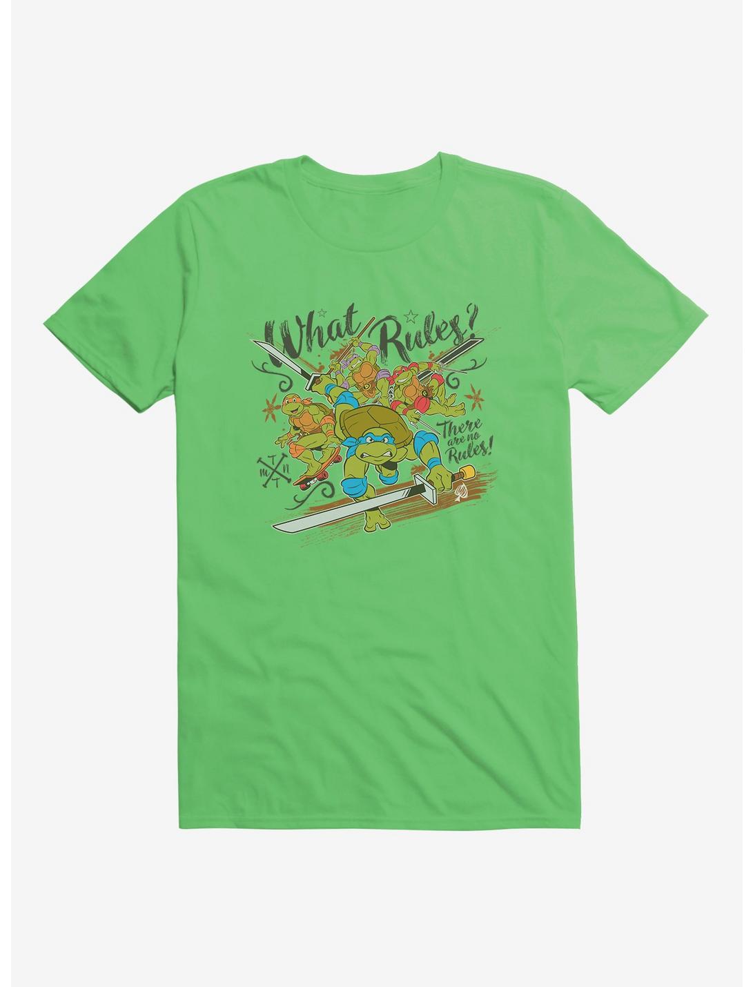 Teenage Mutant Ninja Turtles Ready For Anything T-Shirt, , hi-res