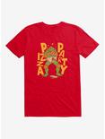 Teenage Mutant Ninja Turtles Michelangelo Pizza Party T-Shirt, , hi-res