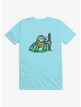 Teenage Mutant Ninja Turtles Pixelated Donatello T-Shirt, , hi-res