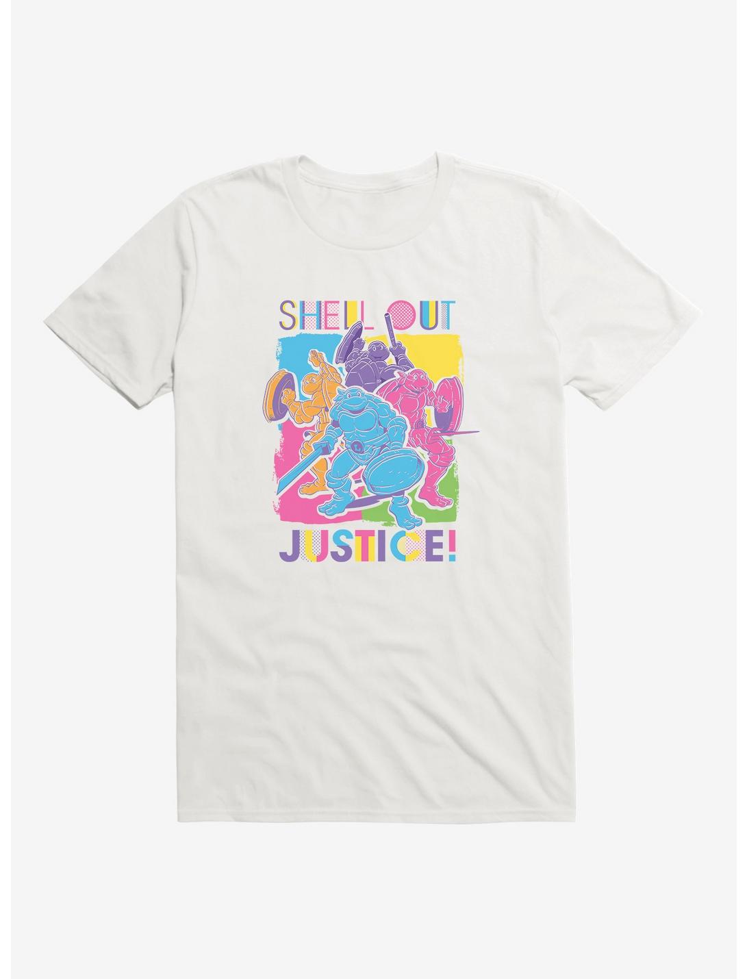 Teenage Mutant Ninja Turtles Shell Out Justice T-Shirt, , hi-res