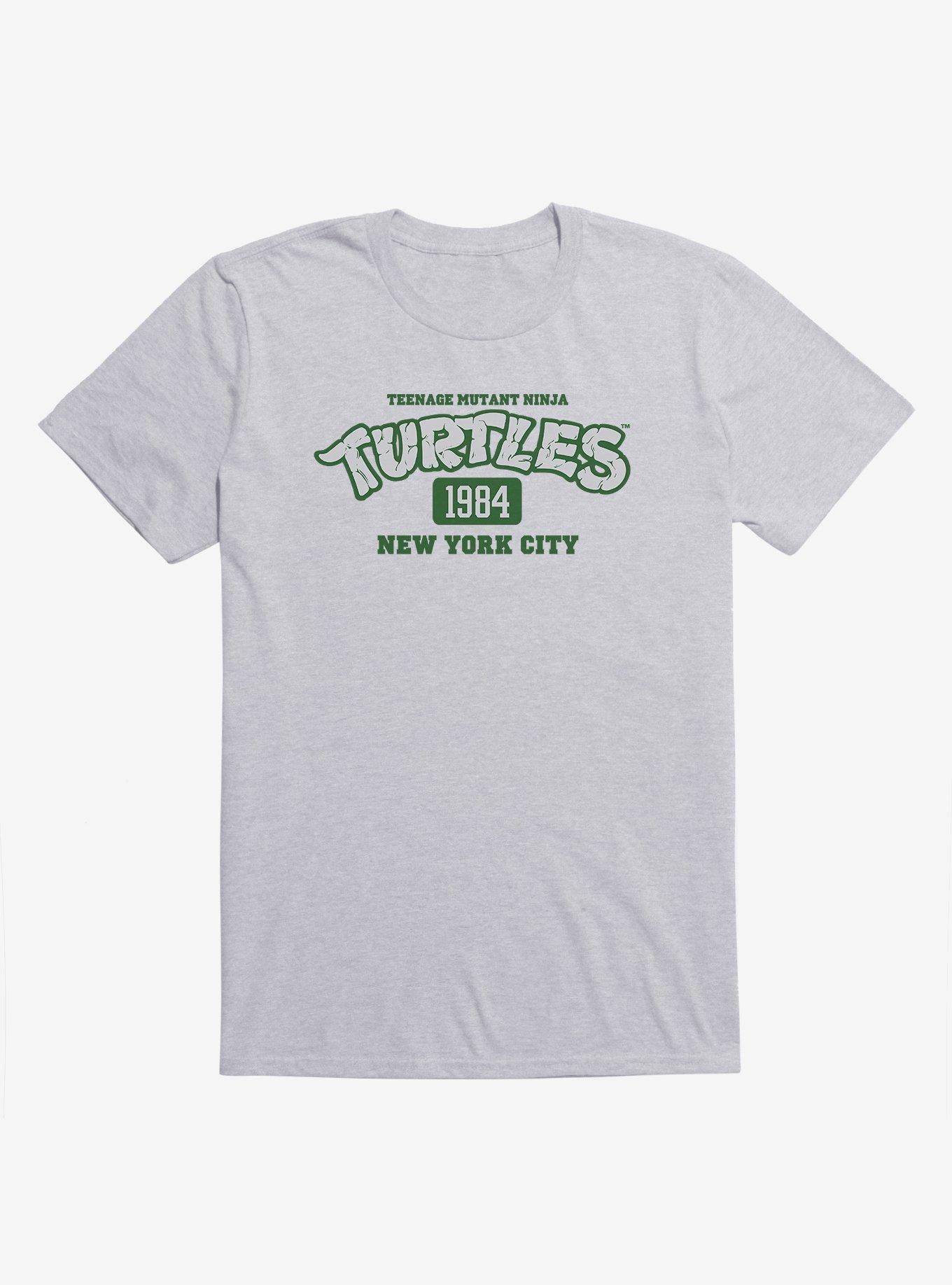 1984 Teenage Mutant Ninja Turtles T-Shirt