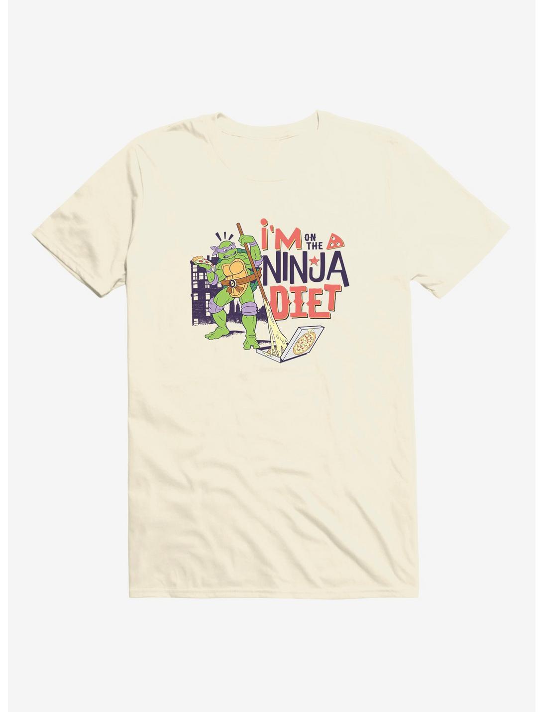 Teenage Mutant Ninja Turtles Donatello On The Ninja Diet T-Shirt, , hi-res