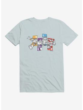 Teenage Mutant Ninja Turtles Comic Line Up T-Shirt, , hi-res