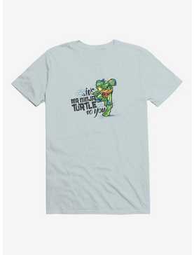 Teenage Mutant Ninja Turtles Leonardo It's Mr. Ninja Turtle To You T-Shirt, , hi-res