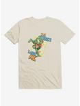 Teenage Mutant Ninja Turtles The Streets Love Me T-Shirt, , hi-res