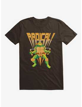 Teenage Mutant Ninja Turtles Radical Michelangelo T-Shirt, , hi-res