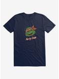 Teenage Mutant Ninja Turtles Chalk Lines Michelangelo Face Party Dude T-Shirt, , hi-res
