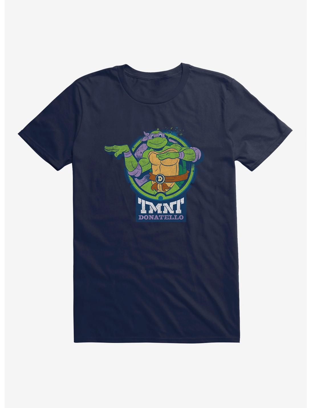 Teenage Mutant Ninja Turtles Donatello Badge T-Shirt, , hi-res