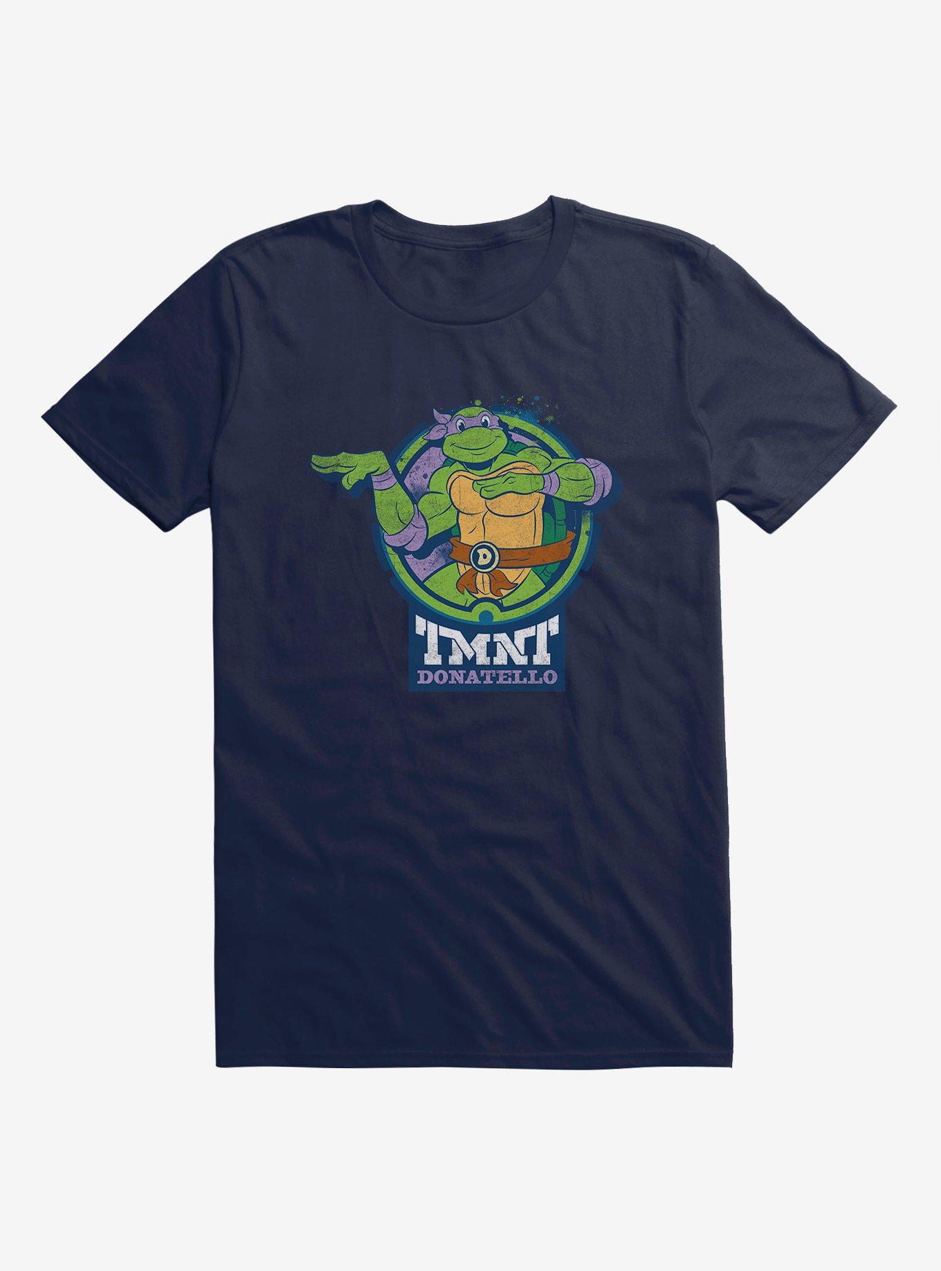 Teenage Mutant Ninja Turtles Donatello Badge T-Shirt | BoxLunch