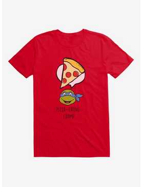 Teenage Mutant Ninja Turtles Leonardo Pizza Eating Champ T-Shirt, , hi-res