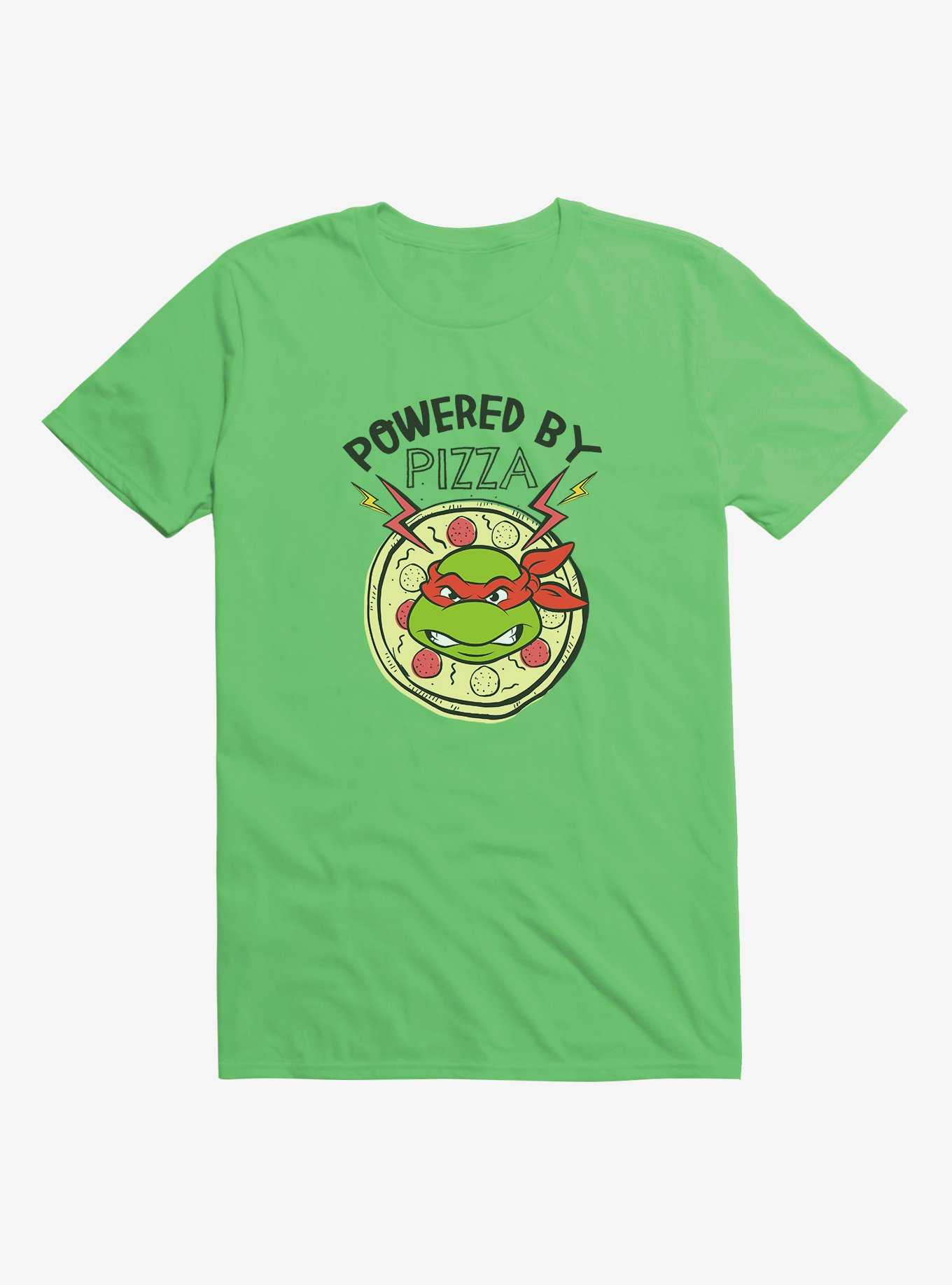 Teenage Mutant Ninja Turtles Power In Pizza T-Shirt, , hi-res