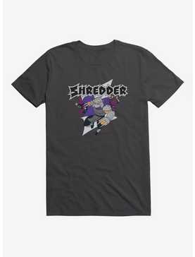 Teenage Mutant Ninja Turtles Shredder Pose Grey T-Shirt, , hi-res