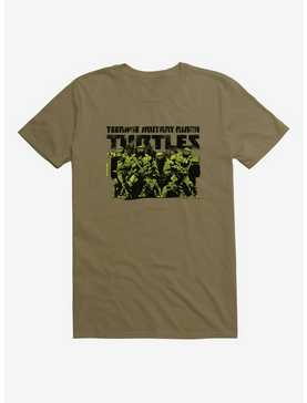 Teenage Mutant Ninja Turtles Title Group T-Shirt, , hi-res