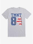 Teenage Mutant Ninja Turtles 1984 T-Shirt, HEATHER GREY, hi-res