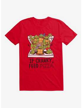 Teenage Mutant Ninja Turtles Pizza Solution T-Shirt, , hi-res