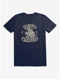 Teenage Mutant Ninja Turtles Leonardo Ninja Warrior T-Shirt, MIDNIGHT NAVY, hi-res