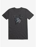 Teenage Mutant Ninja Turtles Shredder Grey T-Shirt, DARK GREY, hi-res