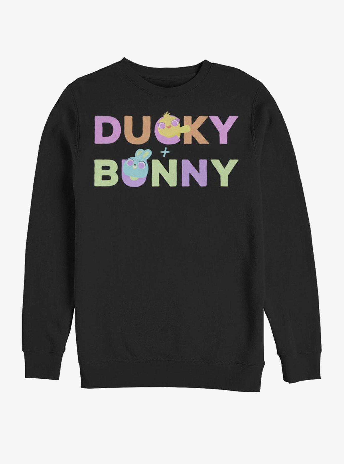 Disney Pixar Toy Story 4 What's In A Name Sweatshirt, , hi-res
