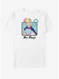 Disney Pixar Toy Story 4 Bo Peep Cloak White T-Shirt, WHITE, hi-res