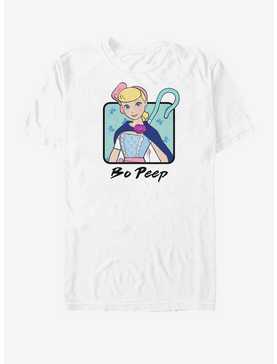 Disney Pixar Toy Story 4 Bo Peep Cloak White T-Shirt, , hi-res