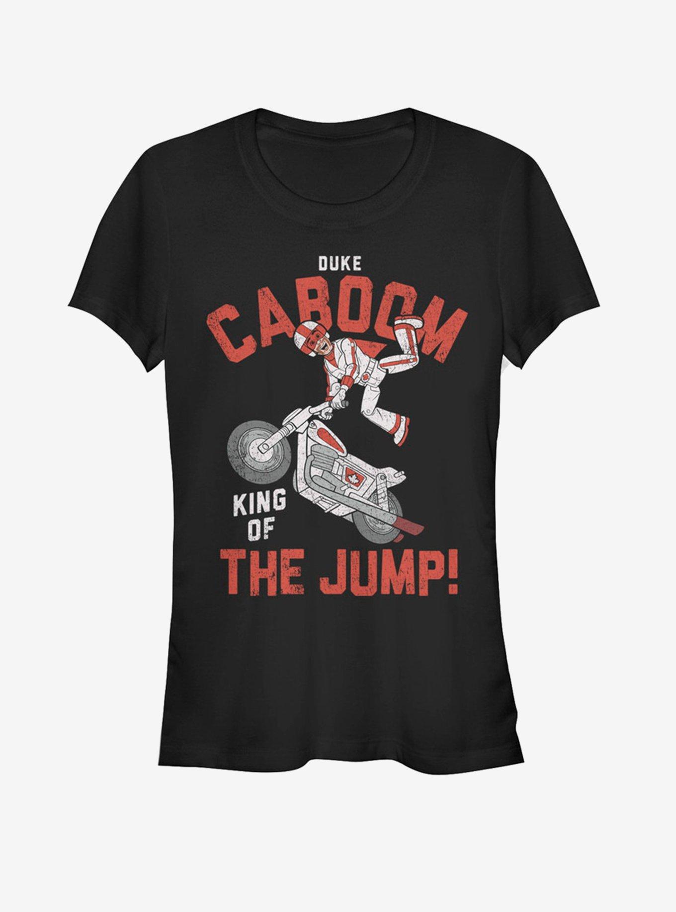 Disney Pixar Toy Story 4 Jump King Girls T-Shirt, , hi-res