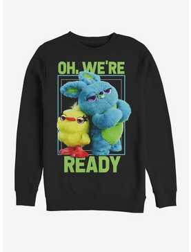 Disney Pixar Toy Story 4 Ready Sweatshirt, , hi-res