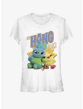 Disney Pixar Toy Story 4 Hang Time Girls White T-Shirt, , hi-res