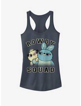 Disney Pixar Toy Story 4 Rowdy Squad Girls Indigo Tank Top, , hi-res