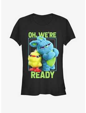 Disney Pixar Toy Story 4 Ready Girls T-Shirt, , hi-res