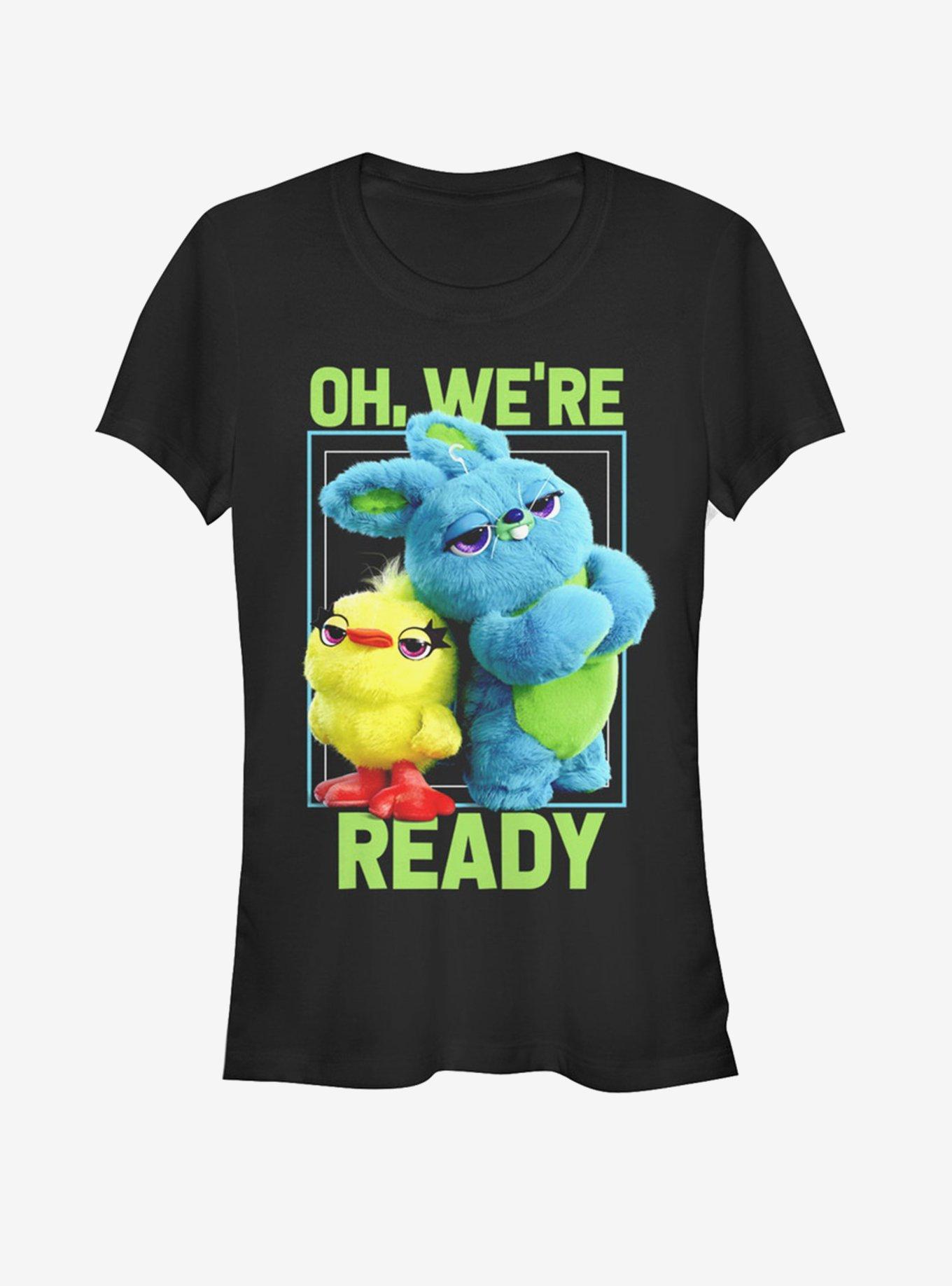 Disney Pixar Toy Story 4 Ready Girls T-Shirt, , hi-res