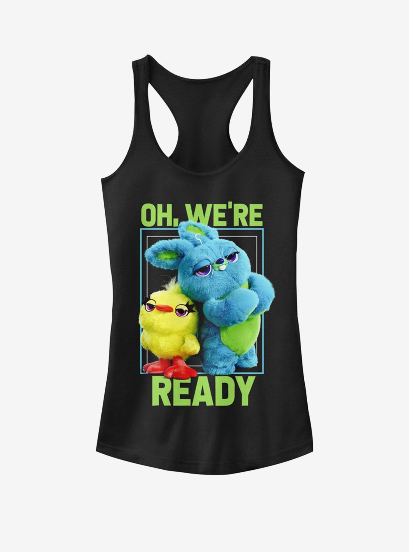 Disney Pixar Toy Story 4 Ready Girls Tank Top, , hi-res