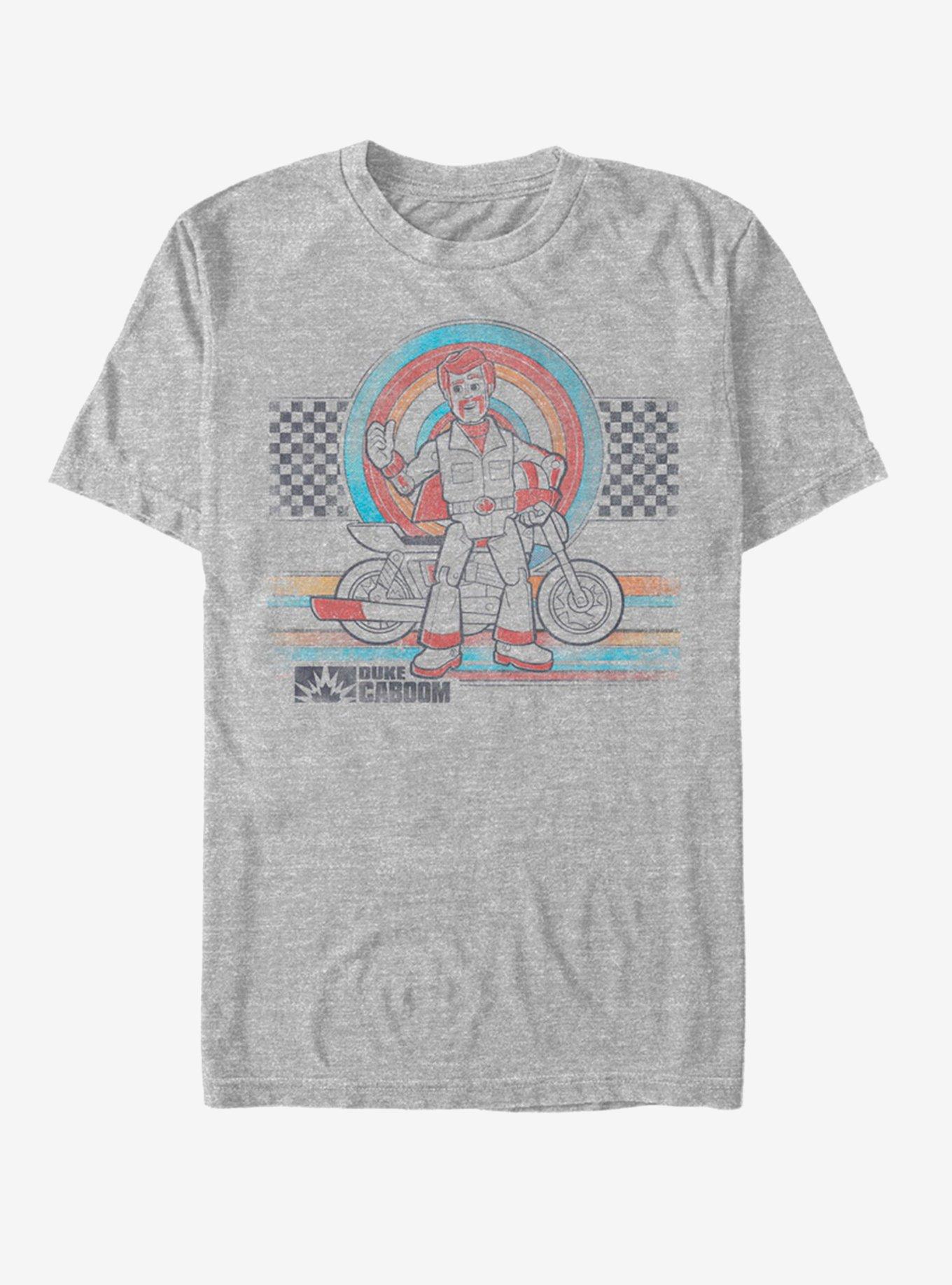 Disney Pixar Toy Story 4 Ride 4 Lyfe Heathered T-Shirt, , hi-res
