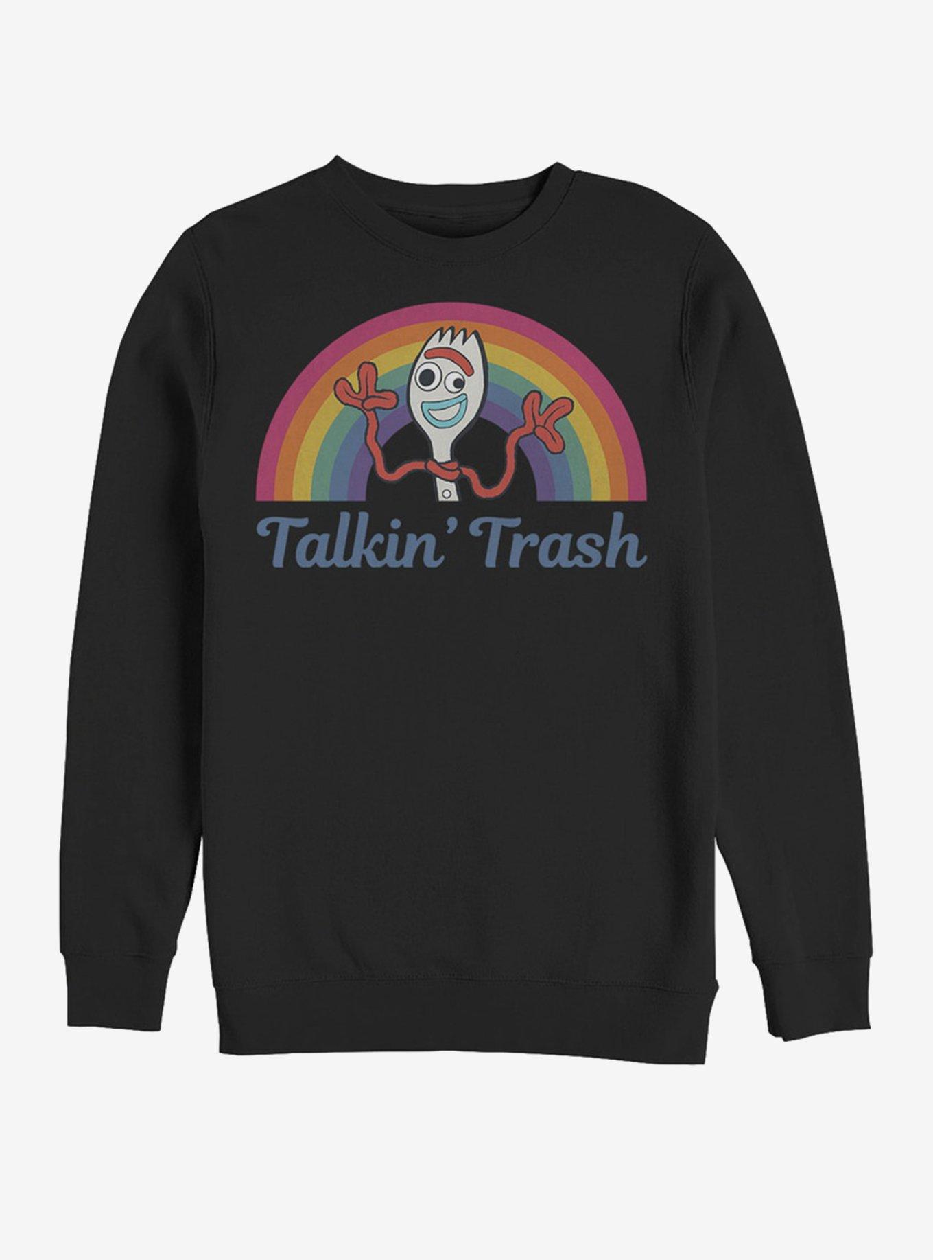 Disney Pixar Toy Story 4 Talkin' Trash Sweatshirt, , hi-res