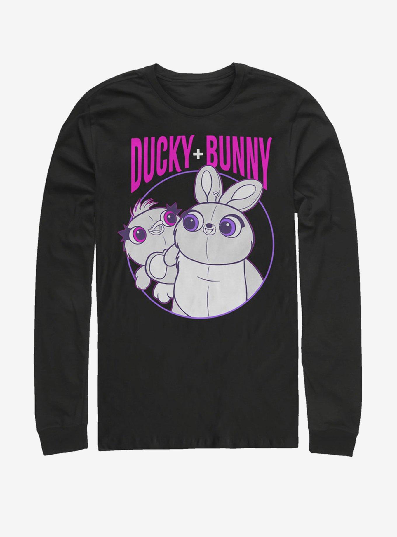 Disney Pixar Toy Story 4 Heavy Metal Buds Long-Sleeve T-Shirt, , hi-res