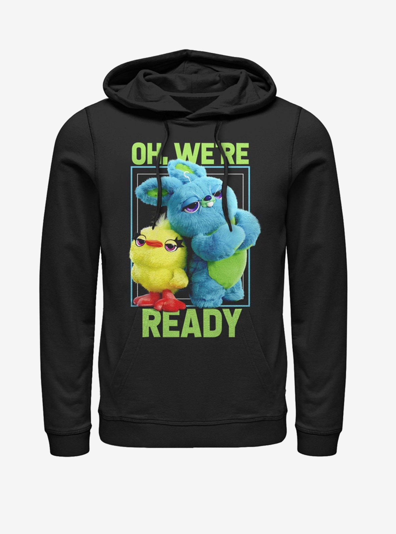 Disney Pixar Toy Story 4 Ready Hoodie