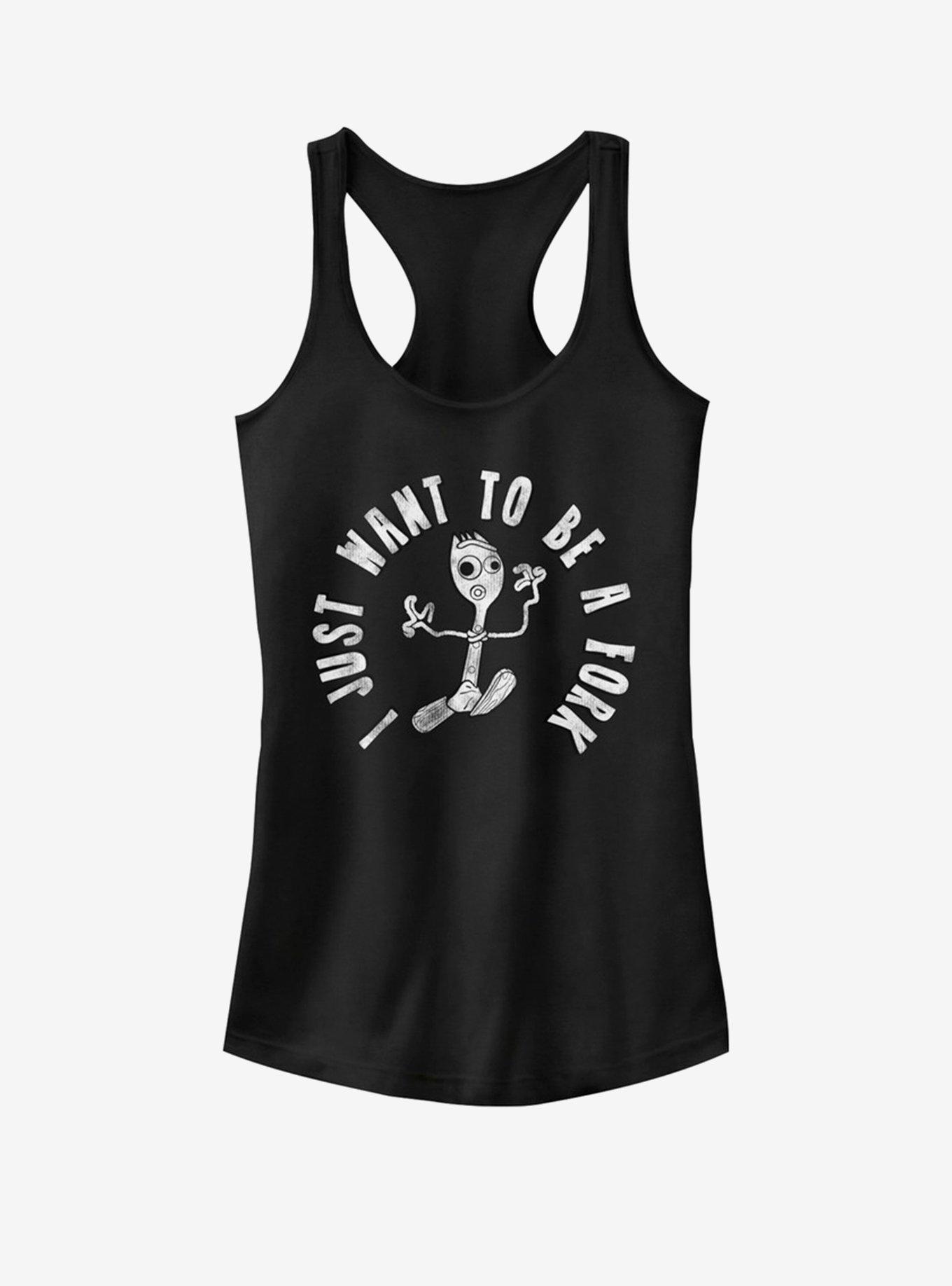 Disney Pixar Toy Story 4 I Don't Belong Girls Tank Top, , hi-res