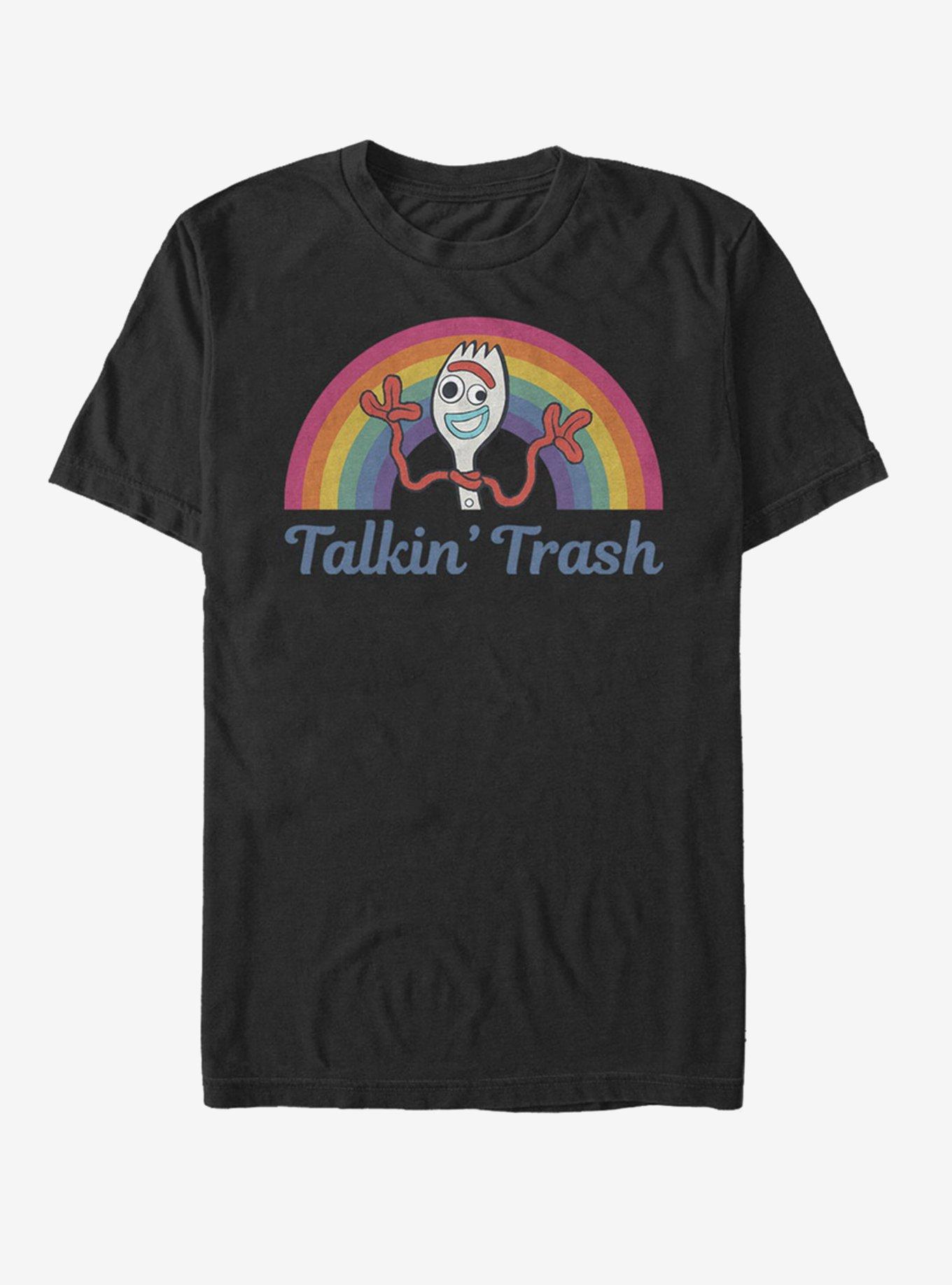 Disney Pixar Toy Story 4 Talkin' Trash T-Shirt