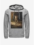 Disney The Lion King 2019 Simba Poster Heathered Hoodie, ATH HTR, hi-res