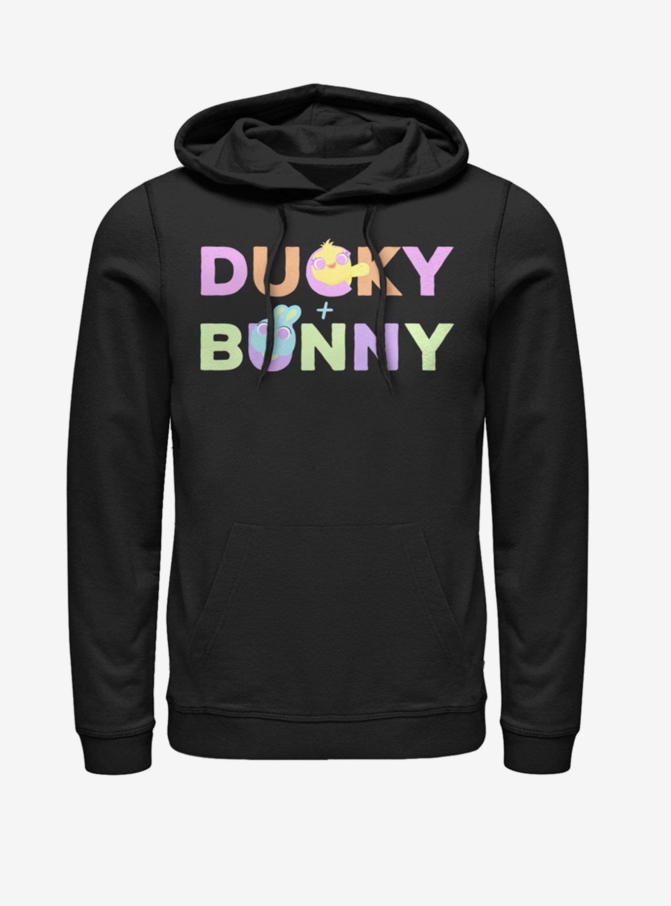 Disney Pixar Toy Story 4 What's In A Name Hoodie, BLACK, hi-res
