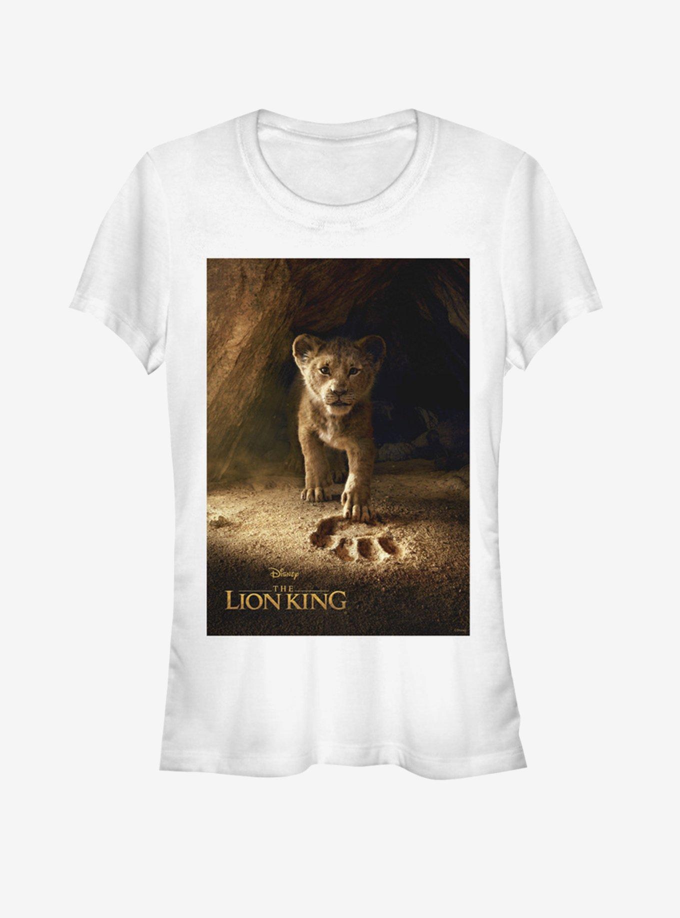 Lion king cheap 2019 shirt