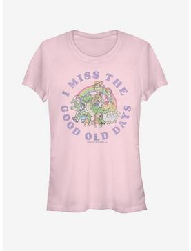 Disney Pixar Toy Story 4 Good Old Days Girls Light Pink T-Shirt, , hi-res