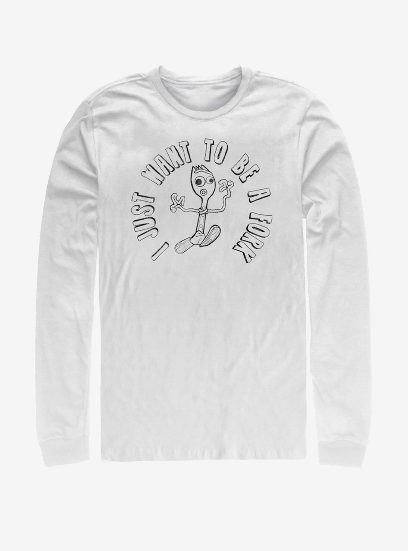 Disney Pixar Toy Story 4 I Don't Belong Long-Sleeve T-Shirt, , hi-res