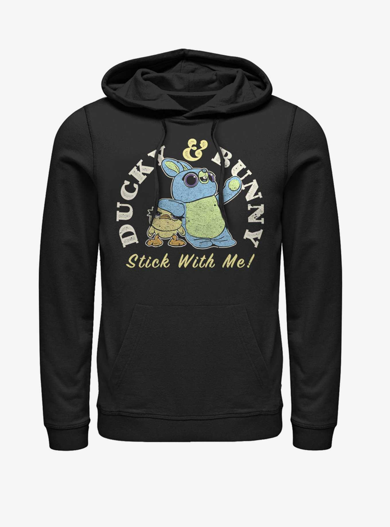 Disney Pixar Toy Story 4 Ducky And Bunny Brand Hoodie, , hi-res