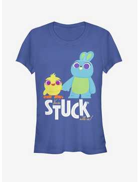 Disney Pixar Toy Story 4 Stuck With Us Girls Royal Blue T-Shirt, , hi-res