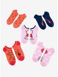 Disney Winnie the Pooh Ankle Sock Set - BoxLunch Exclusive, , hi-res