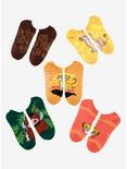 Disney The Lion King Character Ankle Sock Set - BoxLunch Exclusive, , hi-res