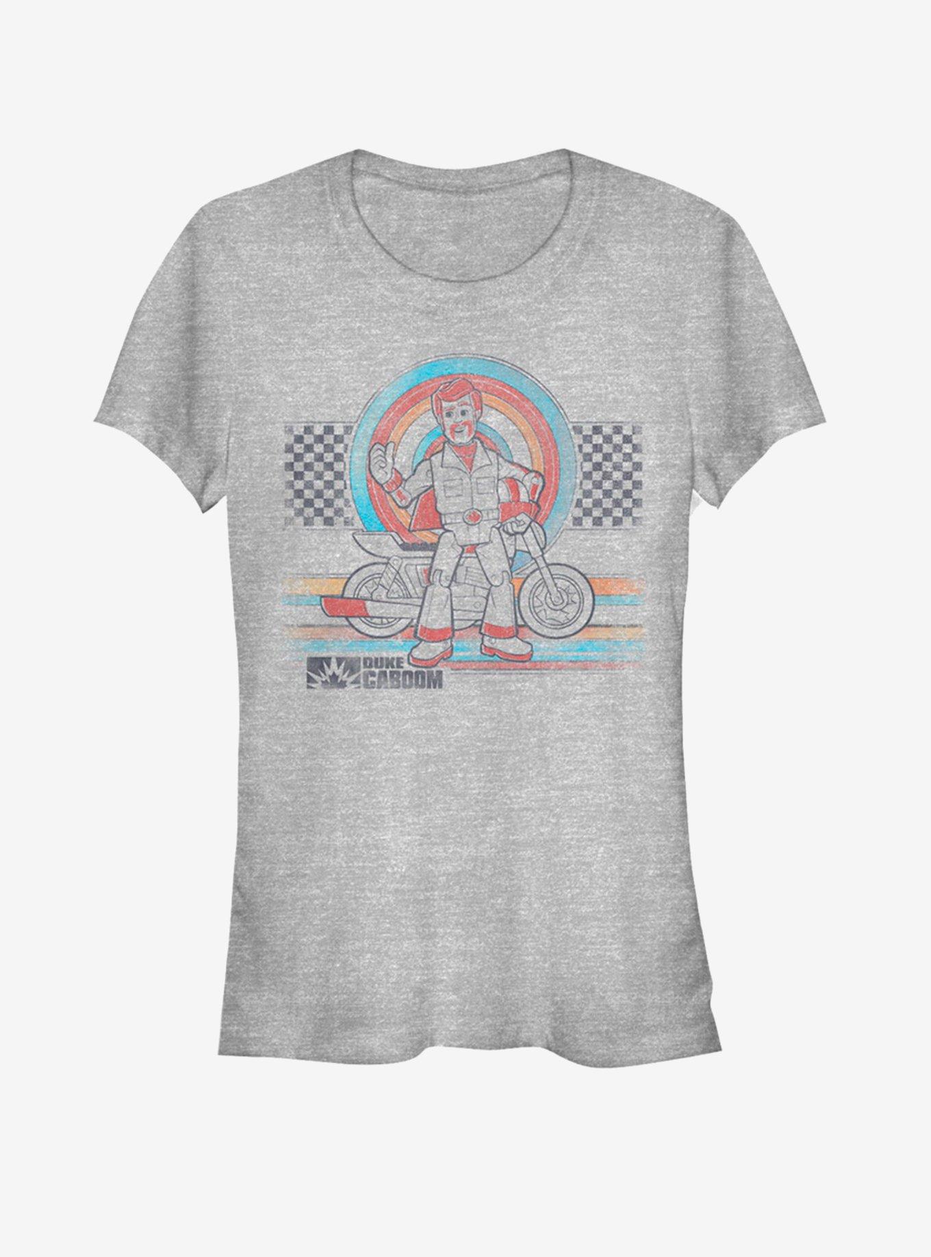 Disney Pixar Toy Story 4 Ride 4 Lyfe Girls Heathered T-Shirt, , hi-res